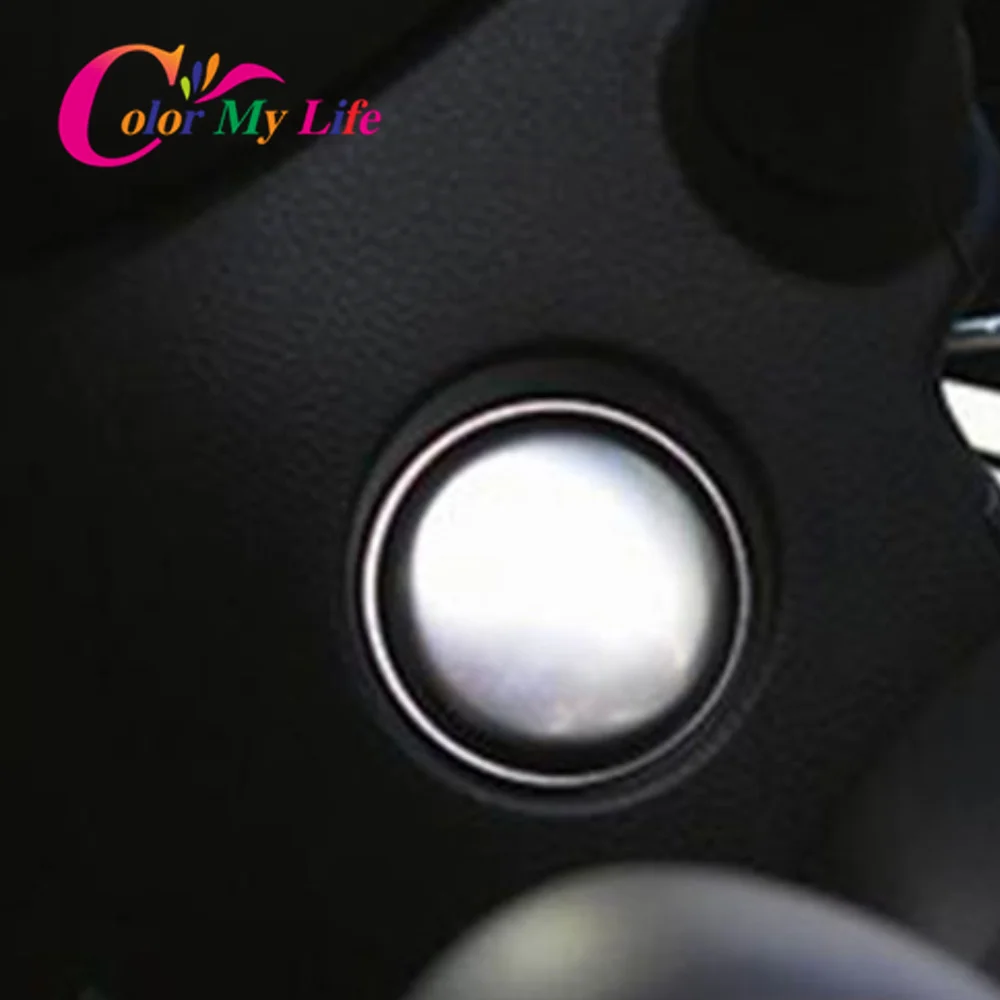 Car Ignition Key Protection Cover Keys Circle Sticker For Nissan