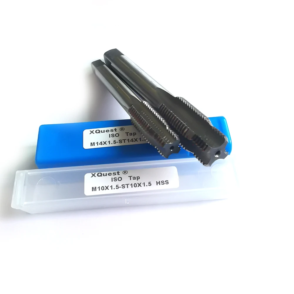 HSS Metric combined Screw Thread Insert Tap ST Composite taps Compound Repair tap ST5 ST6 ST7 ST8 ST10 ST12 ST14 ST16 ST18 ST20 screw tap screw tap set hand tap tool