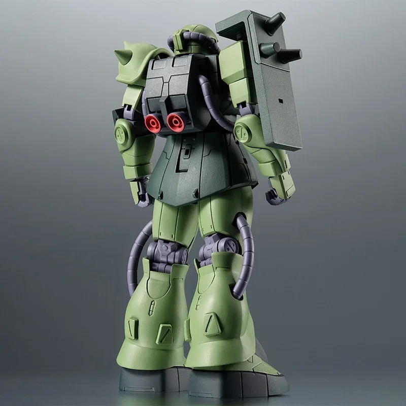 くれあさま専用⭐︎入学セット Bandai The Robot Spirits MS-06JC Zaku Ⅱ Type JC Gundam