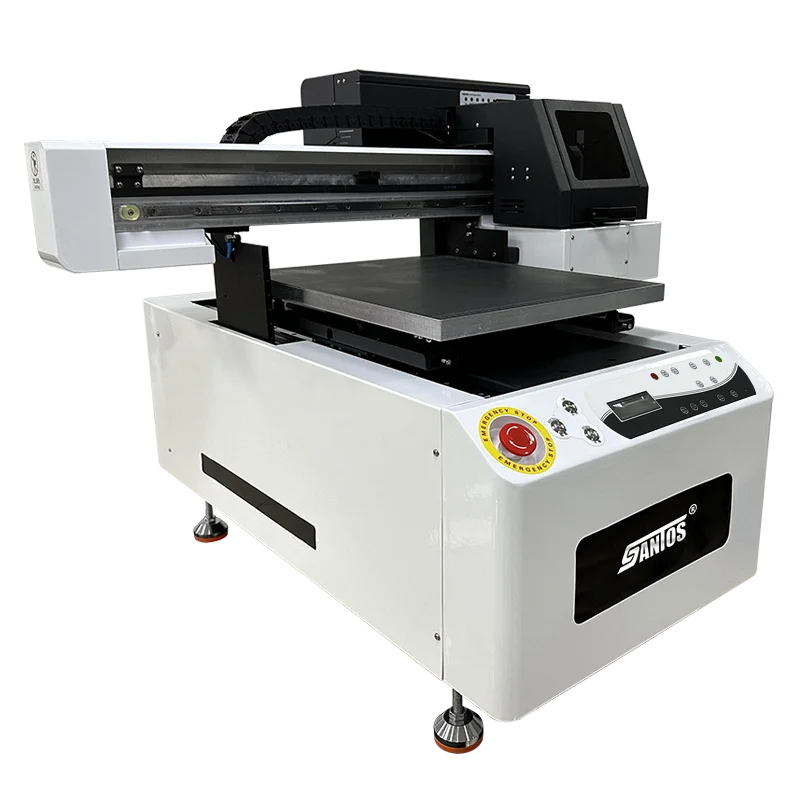 호손 보드 4050 UV 평판 프린터 XP600 I3200U1 헤드 금속 플라스틱 PVC 40*50cm 평판 UV 프린터 A2