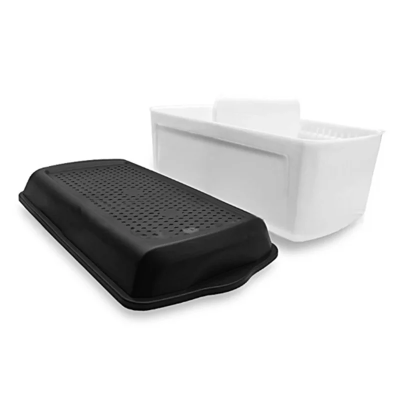 Bread Saver Kitchen Storage Box For Bread Pastries And Croissants Home Kitchen Baking Dessert Durable Easy To Use