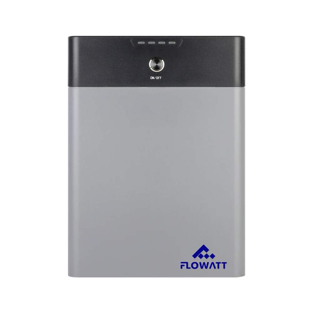 Flowatt 250W แบบพกพากลางแจ้งแหล่งจ่ายไฟ 1KWH 220VAC เอาต์พุต LifePO4 แบตเตอรี่ลิเธียมสําหรับ PV แผงพลังงานแสงอาทิตย์และตารางชาร์จ IP20 1