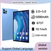 Sauenaneo 2024 New Original 10.1-inch Android Tablet 4GB RAM 64 ROM Supports 3G Call 5GWIFI Portable PC Tablet 5000mAh Android11 1