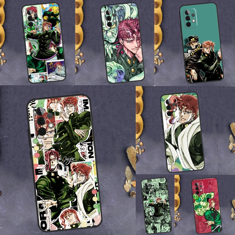 YC0380 JOJO'S BIZARRE ADVENTURE KAKYOIN NORIAKI KUJO JOTARO ANIME