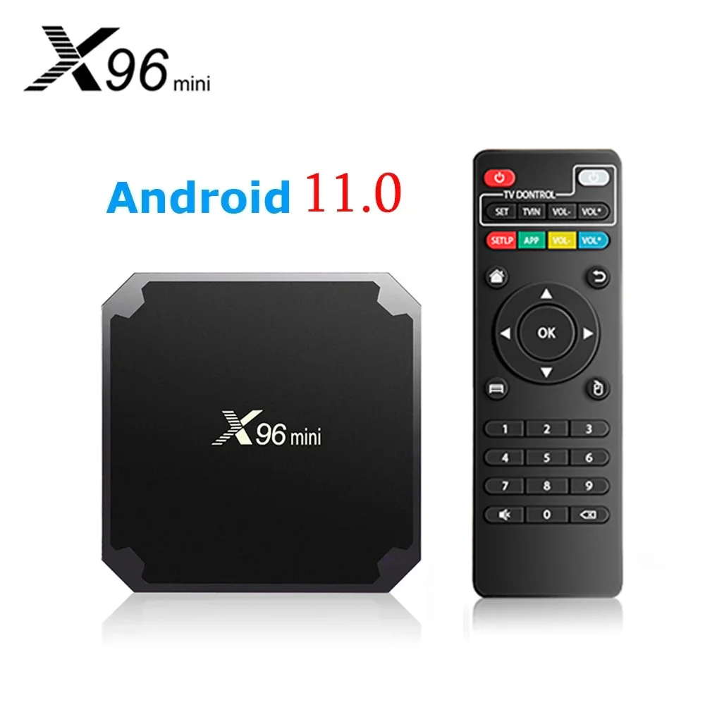 Boitier iptv TV98 nouveau Android WIFI TV box 4K Internet TV décodeur