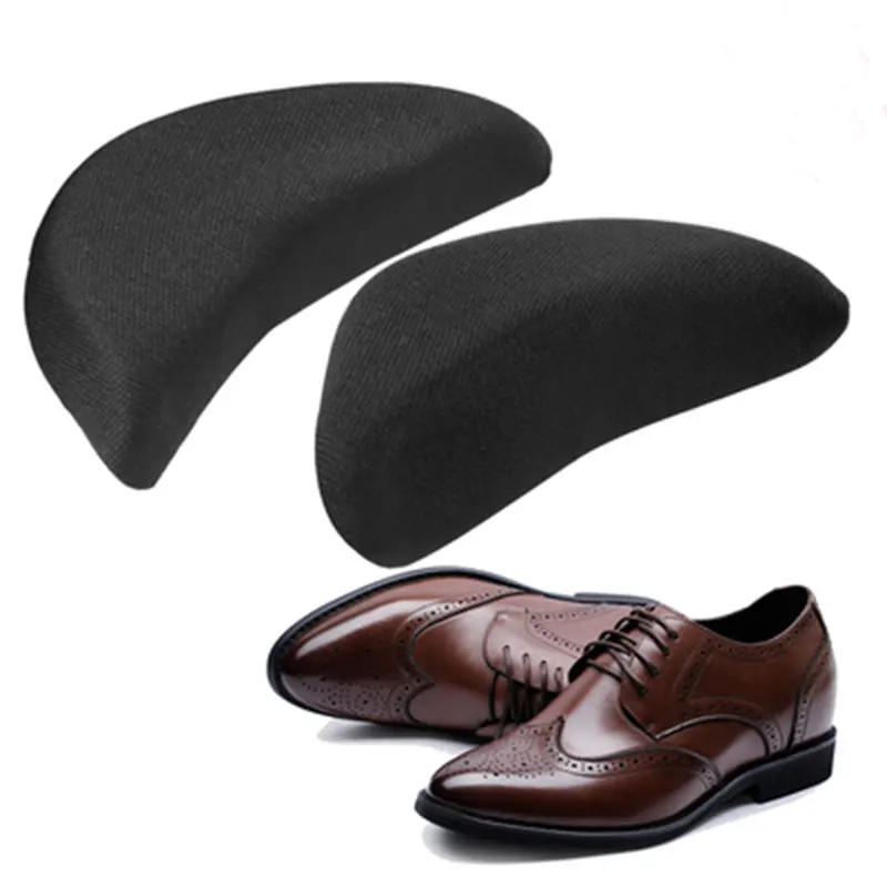 Anti-Pain Cushion Foot Forefoot Insole Shoe Pad Top Plug Pointed Round Shoe Inserts Insoles Toe Shoes Accessories