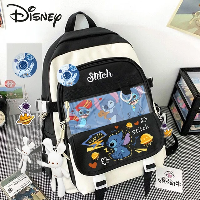 Disney Lilo & Stitch sac à dos Stitch Fashion Applications