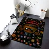 F-FNAF Entrance Door Mat Nordic Style Home Doormat Bathroom-Toilet Mats Bedroom Hotel Decor Mat 5