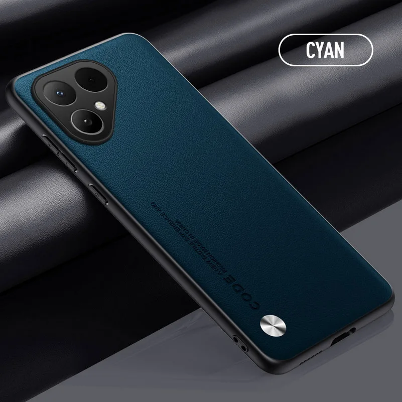 Sleek Leather Camera Protective Case - Slim, Durable, and Stylish