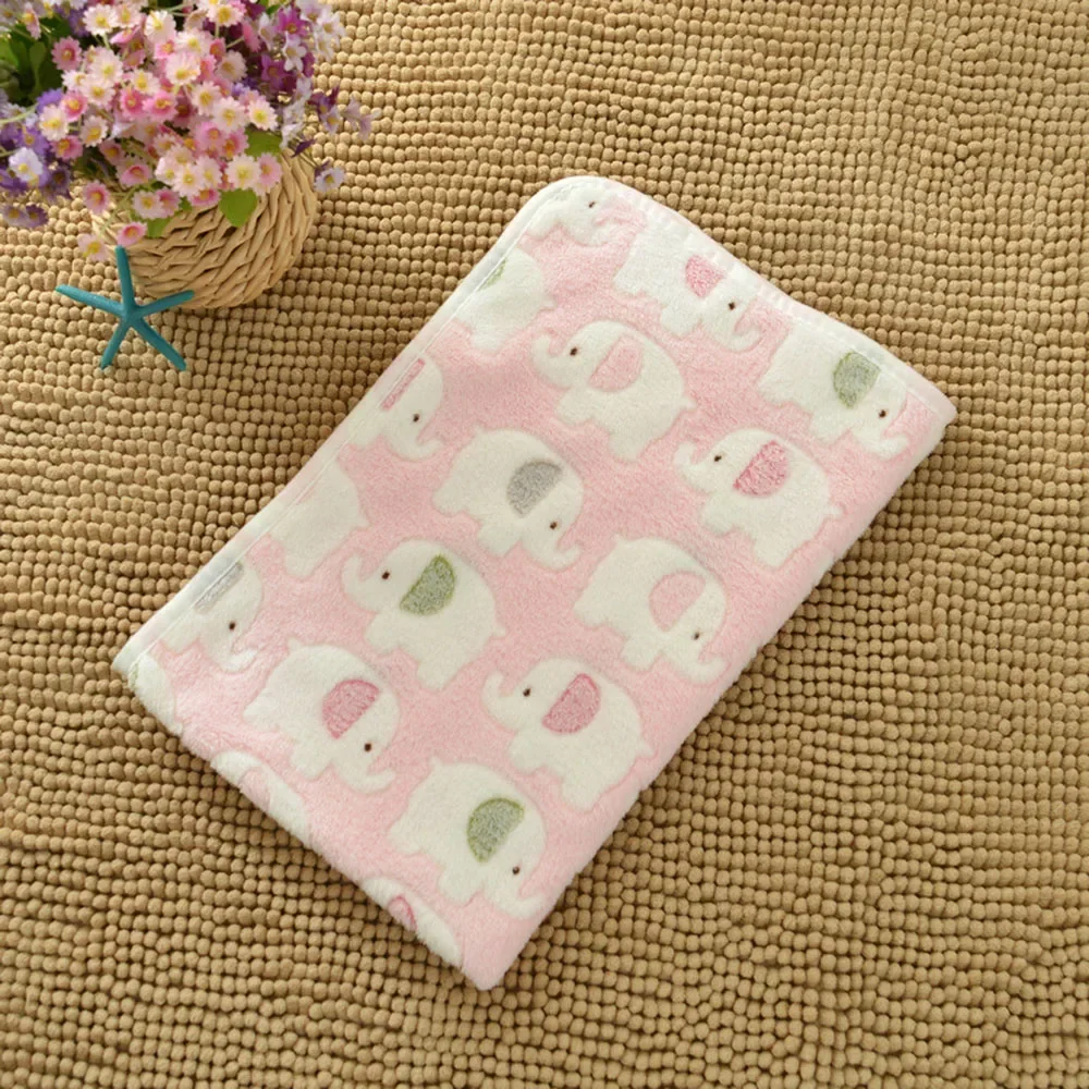 Elephant (pink)