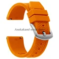 Orange-Silver