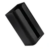 Magnetic Storage Rack Tissue Holder Dispenser Napkin Case Non-punch Container Stainless Steel 2