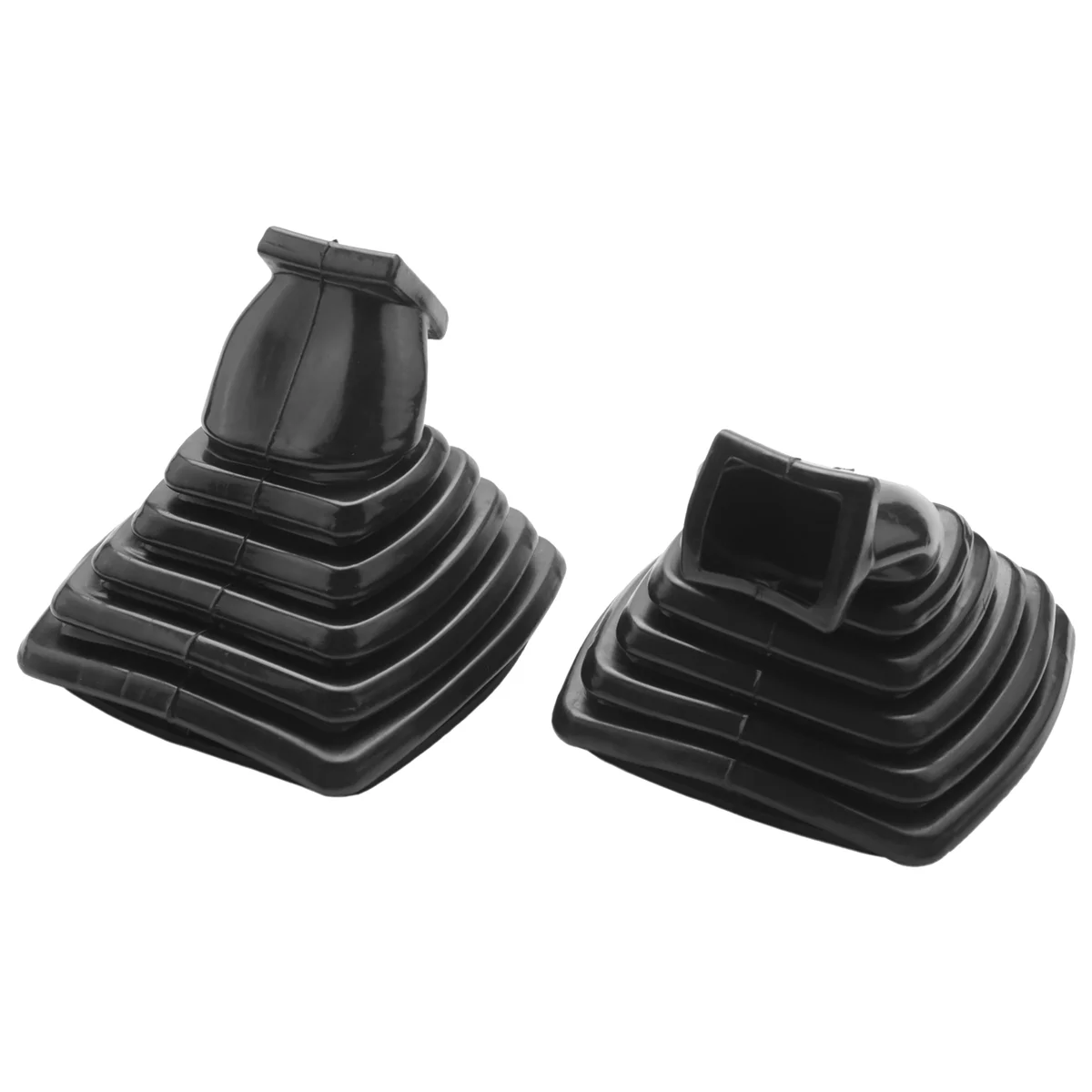 

1Set L+R 3 Buttons Excavator Joystick Assy Gears Handle with Dust Cover for-Daewoo Doosan-DH DX150 215 225