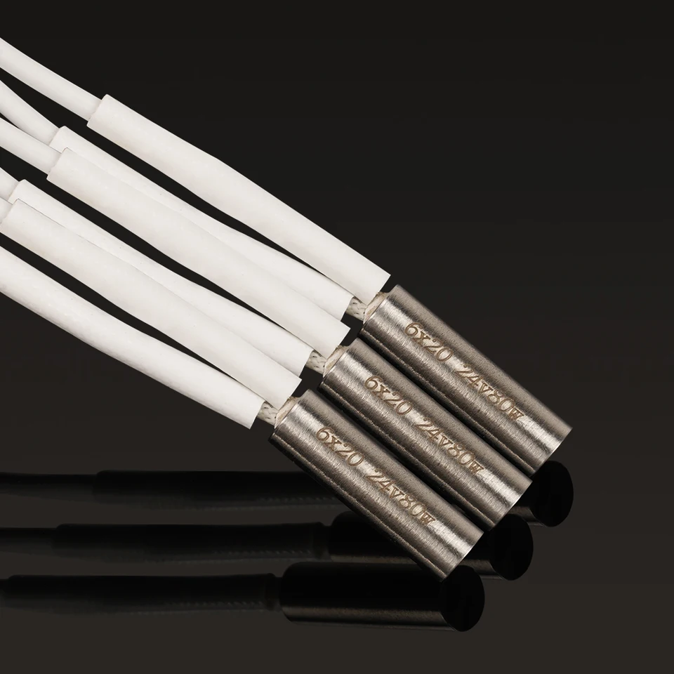 3 Cartucce Riscaldanti 50 W, 12 V, 1 M, Stampante 3D, Cartuccia - Foto 9