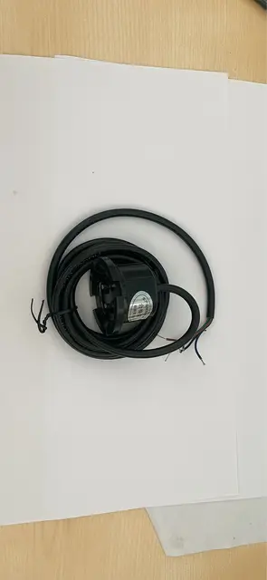 DC12V/DC24V Wired Water Leakage Sensor Built-In Relay Output Alarm Normal Open Close 2
