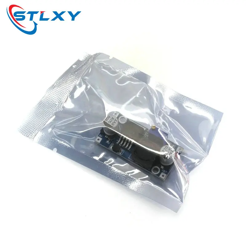 DC-DC 전압 안정화 전원 공급 장치 모듈 조정 가능한 부스트 및 벅 전압 조정기 모듈 LM2596S-ADJ MT3608 MP1584EN
