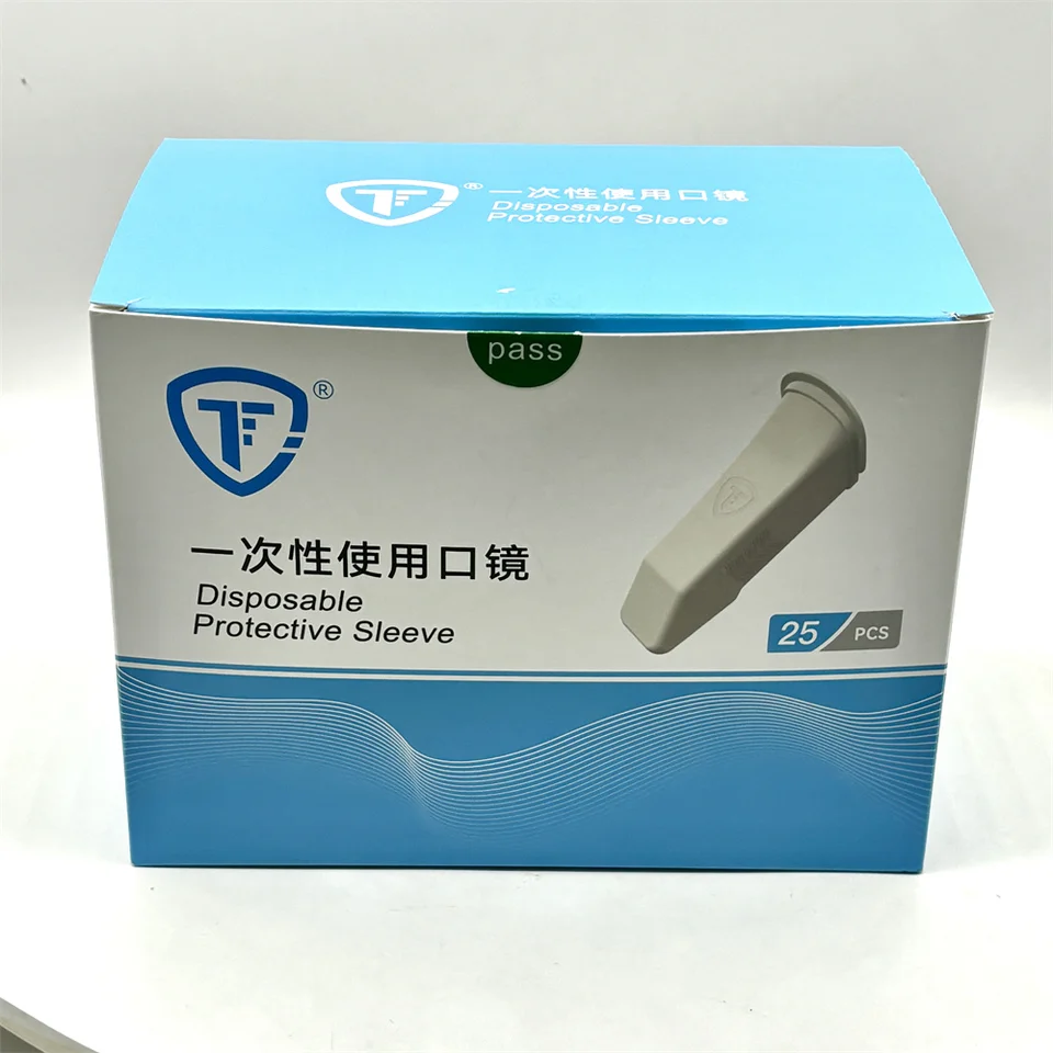 Disposable iTero Scanner Sleeves Single-Use Hygiene for Precision