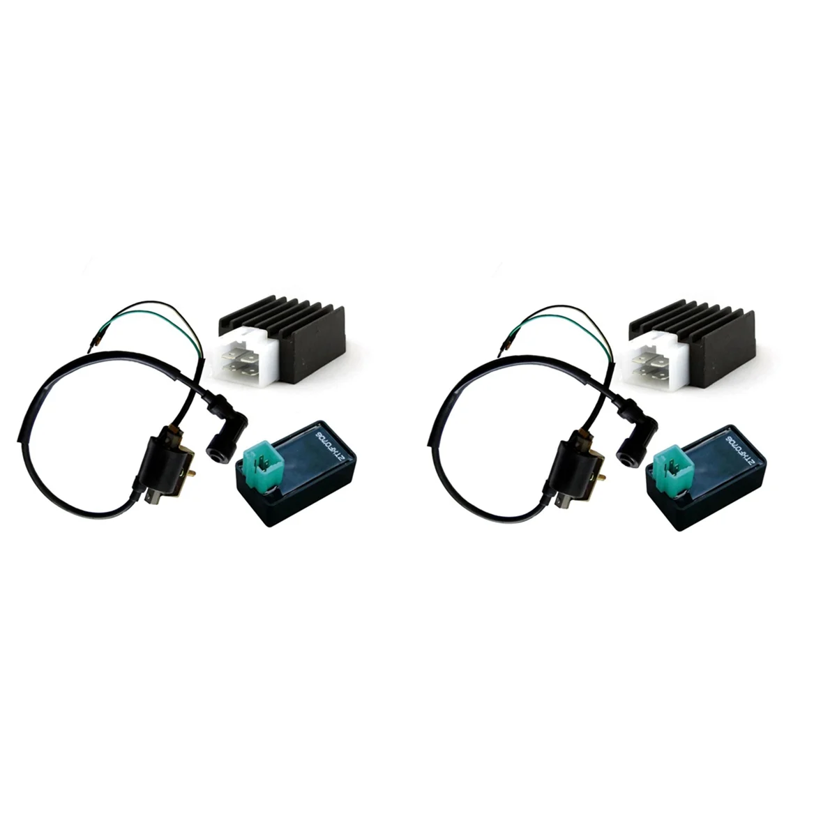 

Катушка зажигания 6x, катушка зажигания Cdi 90 110Cc 125Cc