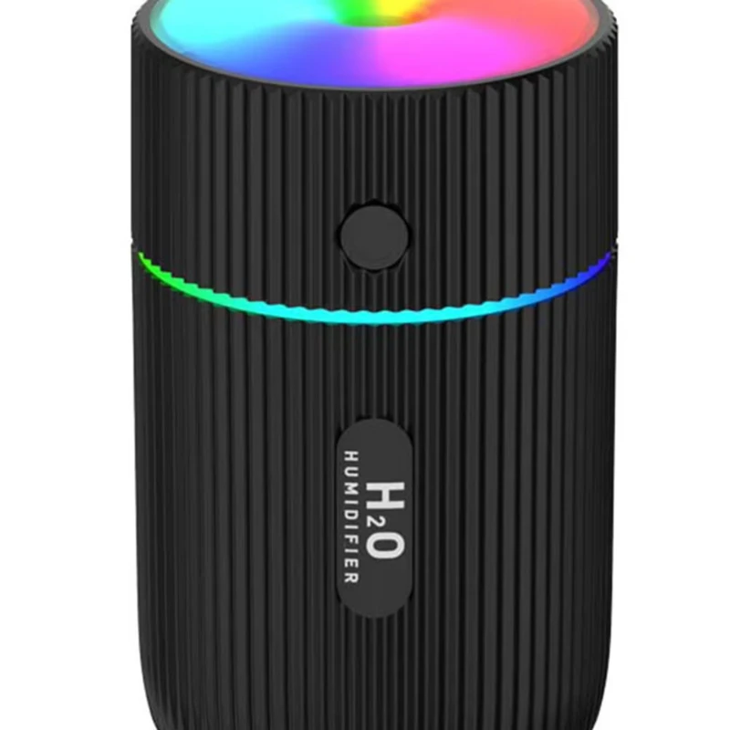 Portable Colorful Mini USB Car Air Humidifier