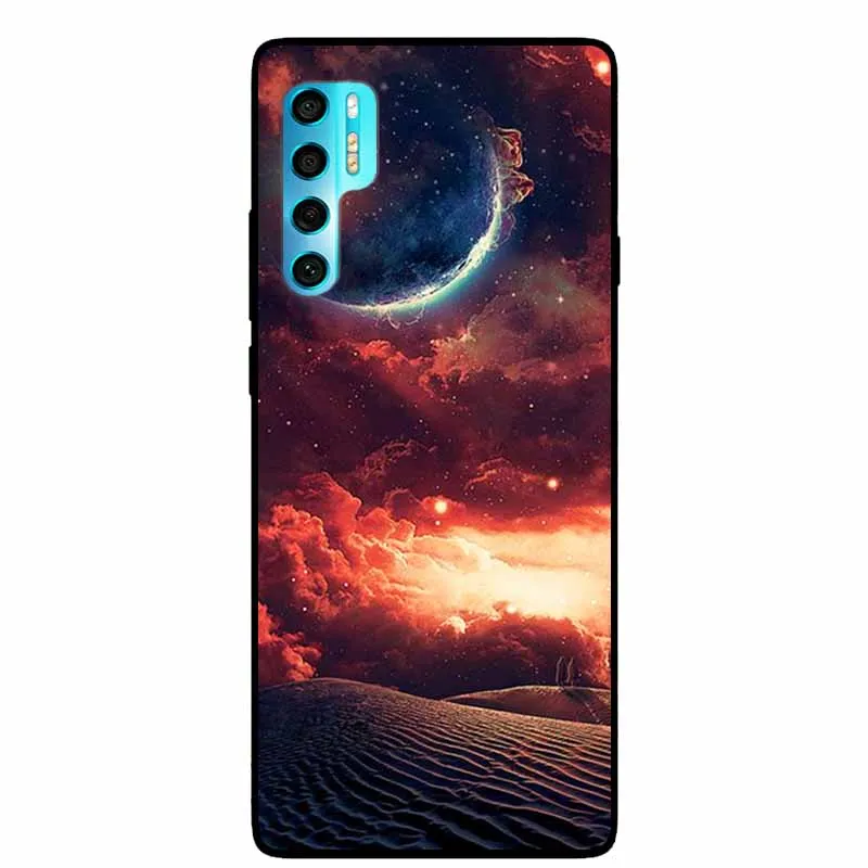 Elegant Marble Soft Silicone Phone Case - Stylish Protective Back Cover