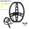 Treasure Hunter 18.75khz 11 Inch Search Coil Metal Detector Accessories with Screw Professional Waterproof for MT705 TC800 3