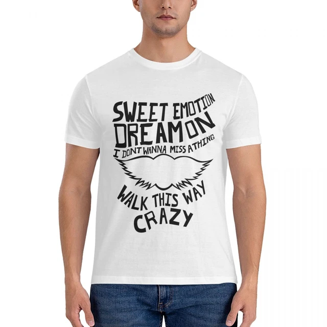  Aerosmith - Crazy T-Shirt : Clothing, Shoes & Jewelry