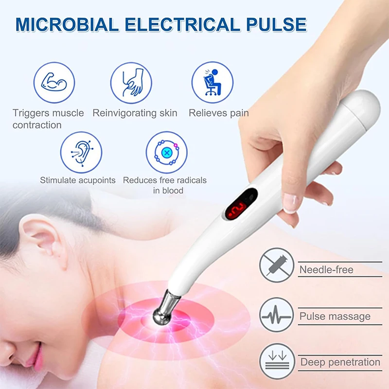 Electronic Acupuncture Pen 2