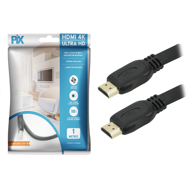 CABLE HDMI 1 METRO