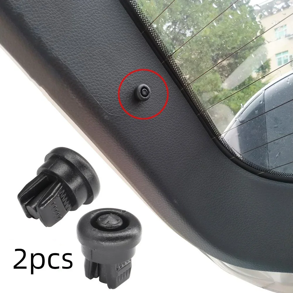 Lot de 2 boucles de suspension en corde pour étagère de coffre, boucle de coffre X-Trail