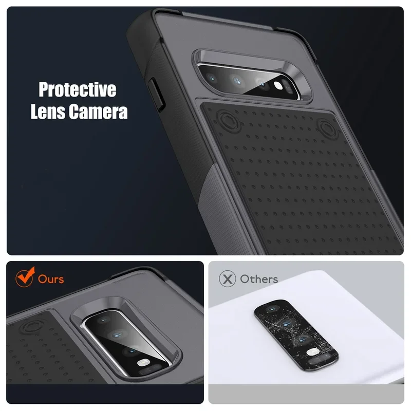 Sleek & Durable Shockproof Phone Case