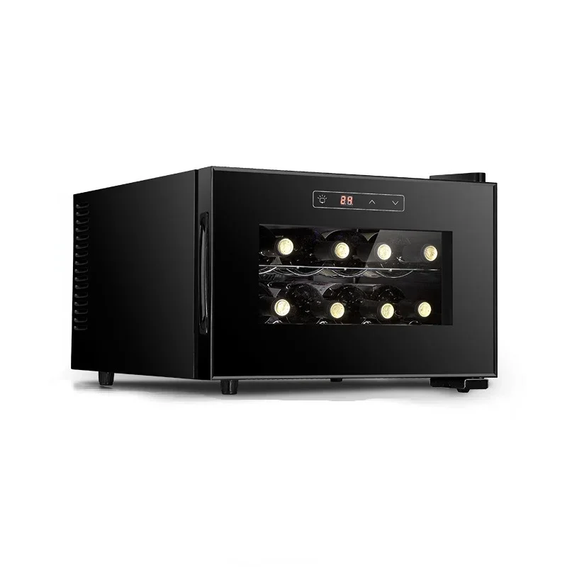 Home wine cabinet, wine refrigerator, cooler, small mini thermostat