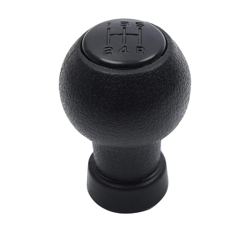 For Suzuki Swift 2005-2010 SX4 2007-2013 ALTO 2009-2014 Car 5 Speed Gear Shift Knob Shifter Lever Stick HandBall Accessories