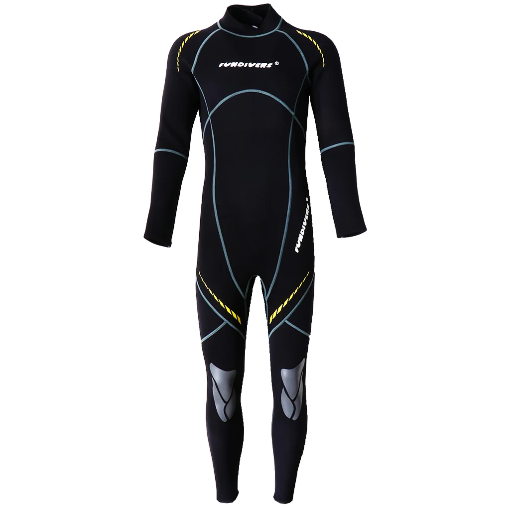 Scuba Diving Premium Neoprene 3Mm Men Women Freedive Thermal Wetsuit Full Jacket Suit Ull Body Swimsuit