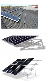 Solar power off grid hybrid system home use kit For 3KW 5KW 3000W 5000W inverter battery panel