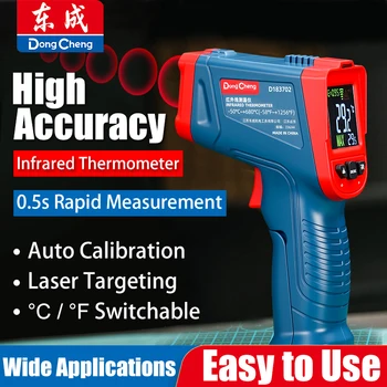 Infrared Non-Contact Thermometer 1