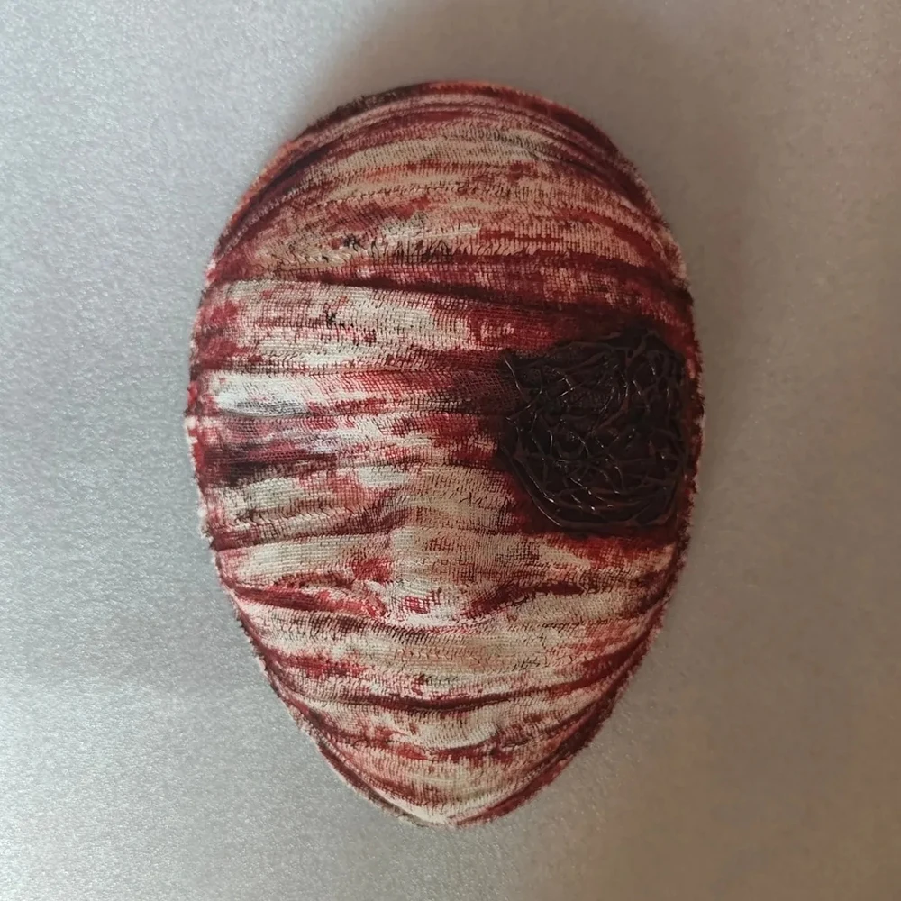 Silent Hill 2-Inspired Bubble Nurse Full Face Mask for Cosplay Events