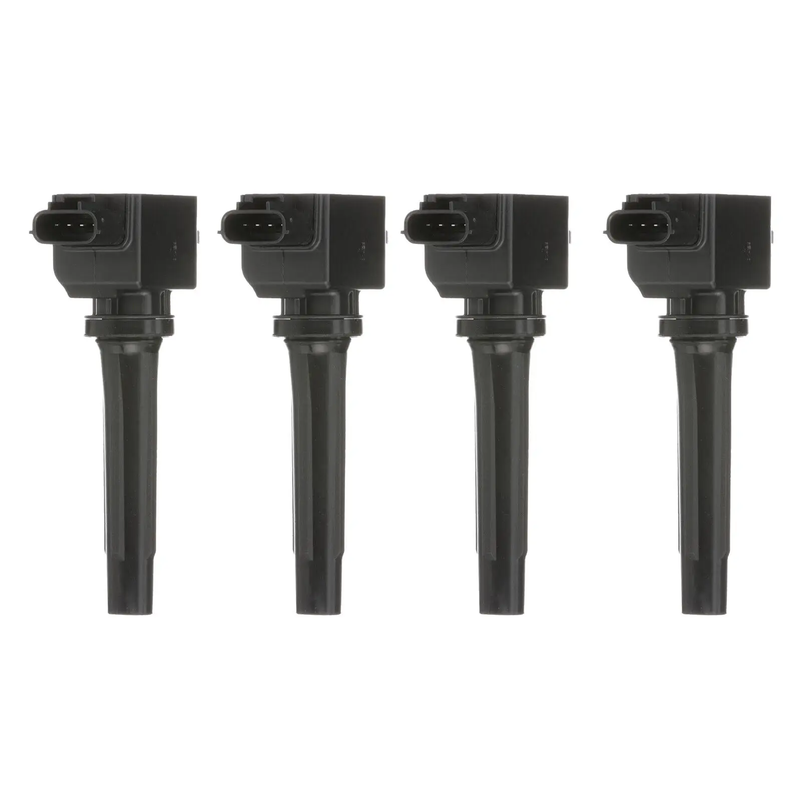 

Ignition Coil Set 4PCS 12-19 for Mazda 3, 6, CX-3, CX-5, Miata 2.0L 2.5L UF656 PE20-18-100A PE2-018-100 PE2018100 H6T61271