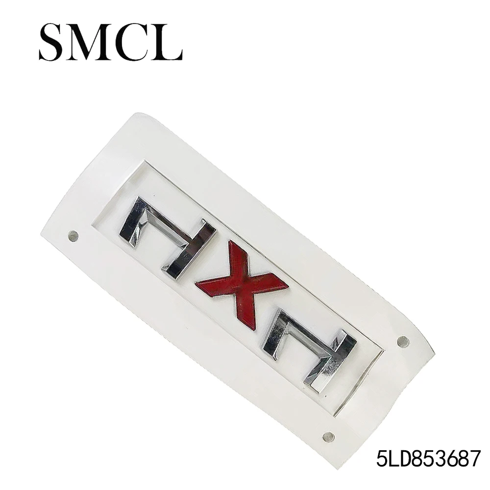 5 Ld853687 Contrassegno Posteriore Per Skoda Yeti Kodiaq Octavia Superb Karoq