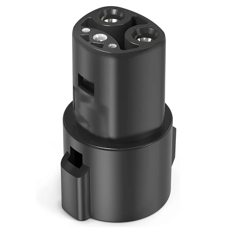

Universal Adapter for Tesla J1772 Electric Car Charger with Charging Gun Conversion Head Instrument Parts and Accessories