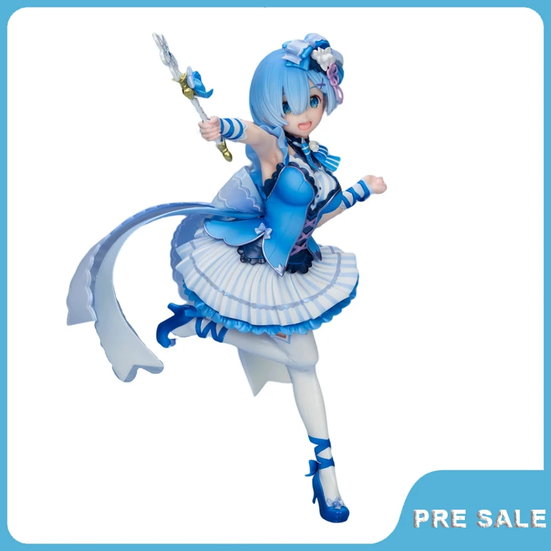 

Pre Sale Re: Zero - Starting Life In Another World - Anime Rem Action Figure Original Hand Made Toy Peripherals Gifts