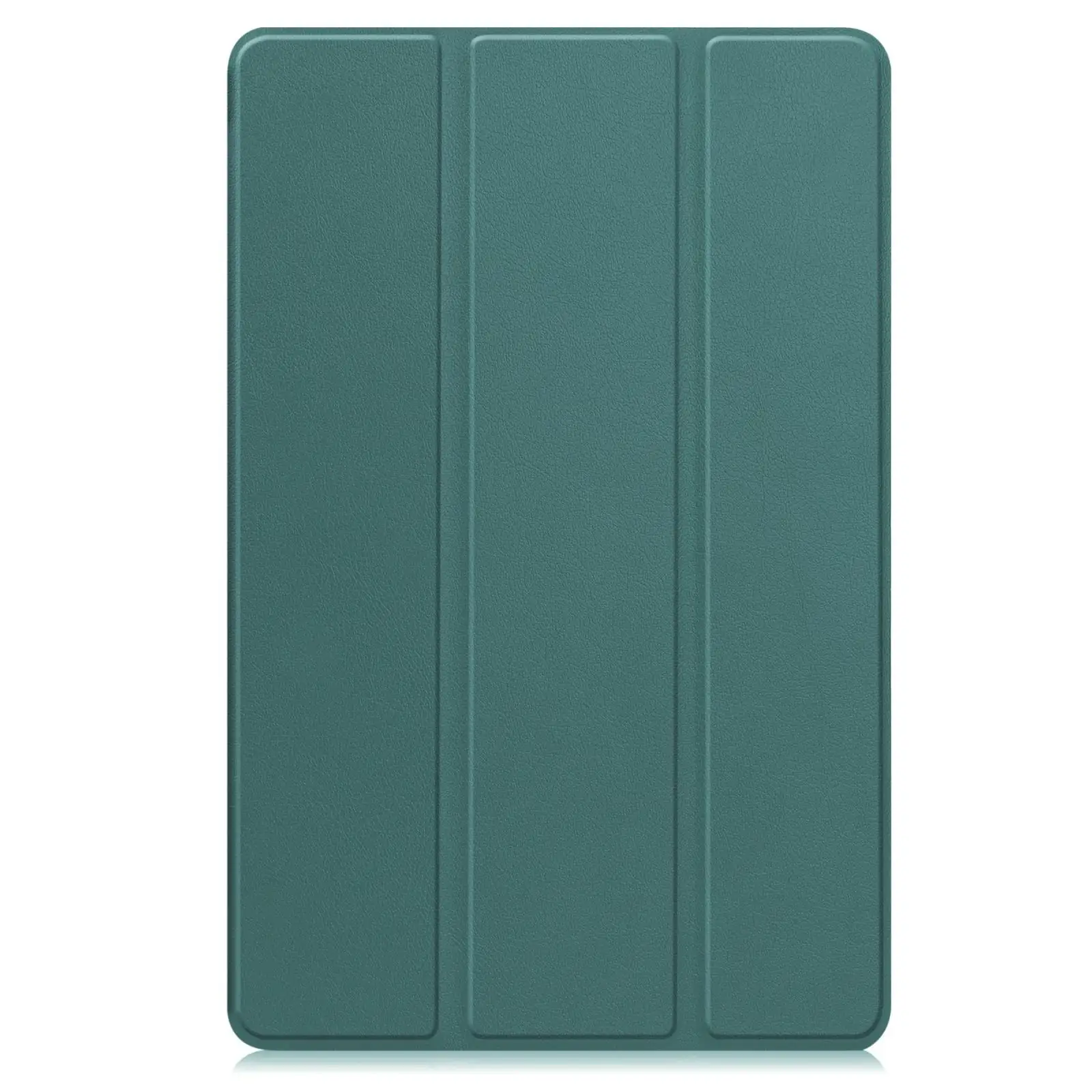 Premium PU Leather Cover with 3-Fold Stand and Auto Sleep/Wake Feature