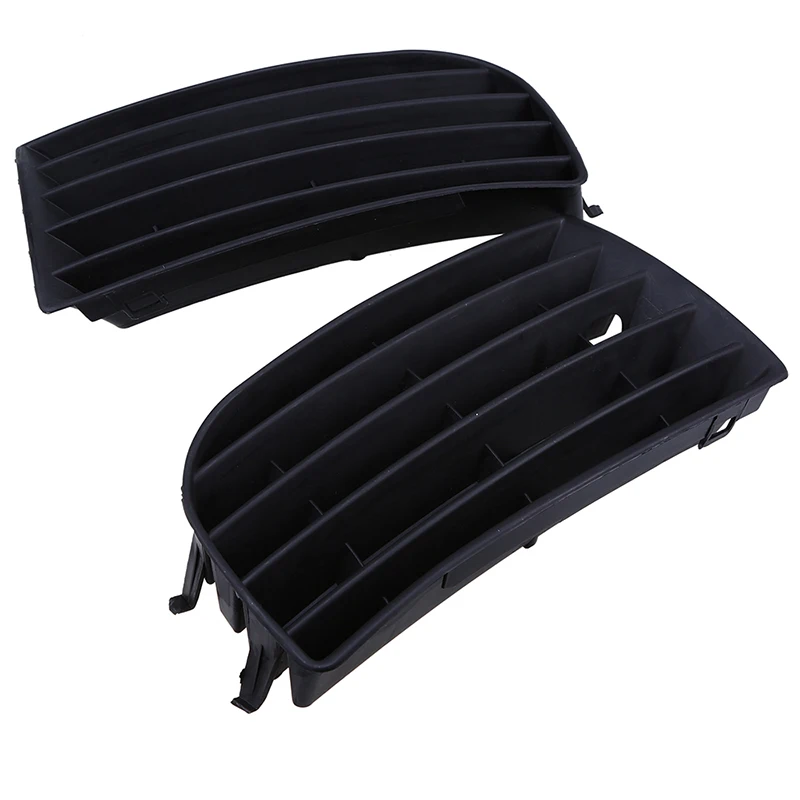 Car Front Bumper Lower Grille Auto Side Replacement Accessories For VW Golf MK5 2004 2005 2006 2007 2008 2009