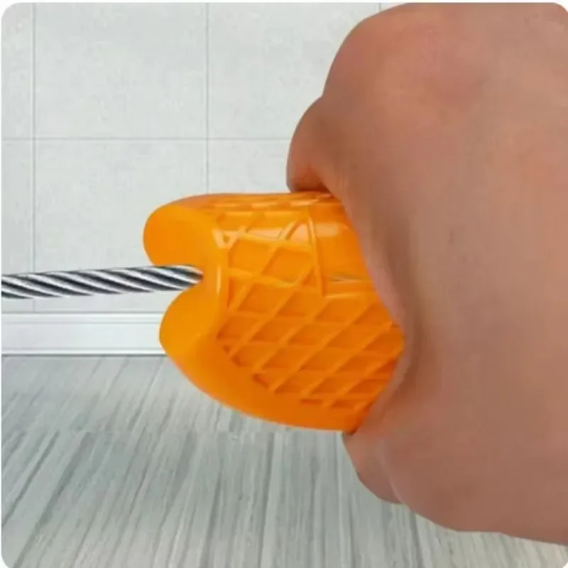 Portable Wire Puller Thread Device cable puller