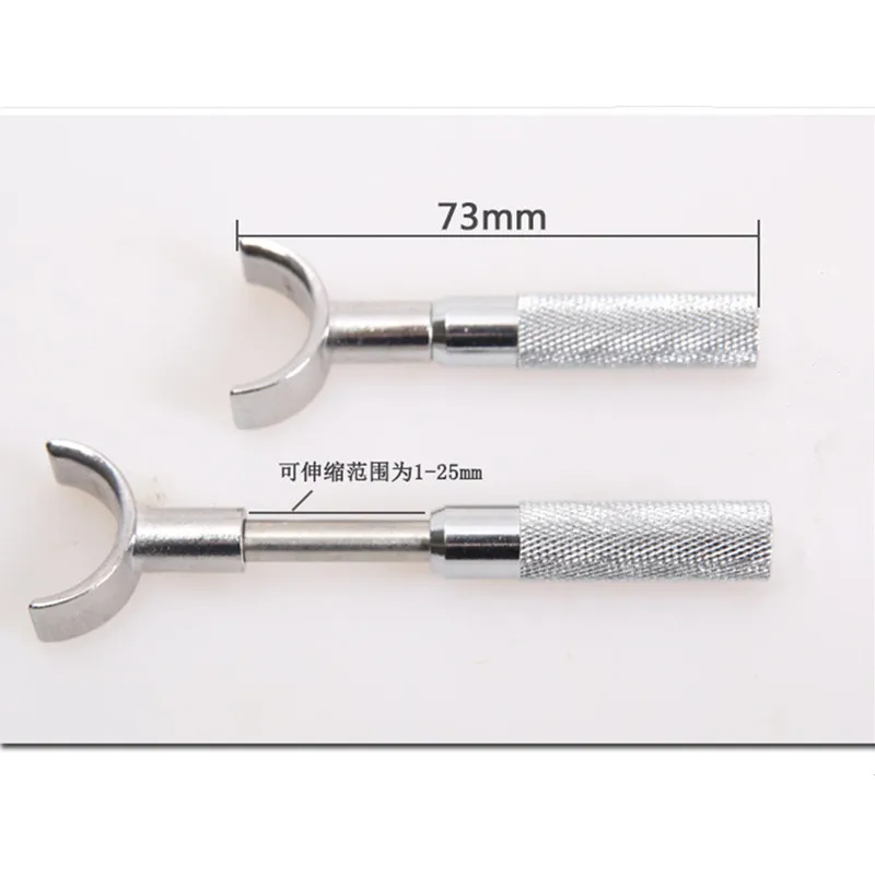 Adjustable DIY Manual Rotary Tools Leather Carving Swivel Knife Blade Tools 1Pcs