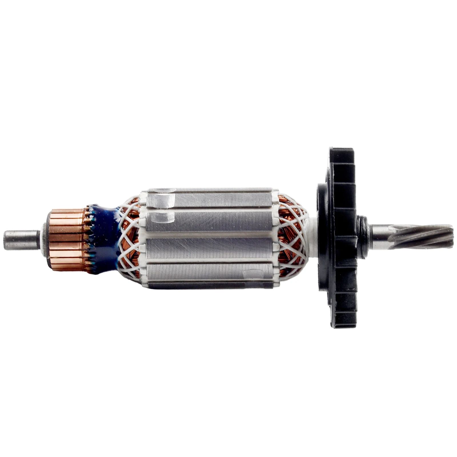 Rotary Hammer 7-Teeth Armature Rotor Anchor For GBH2-26 GBH2-26E Power Tool Accessories Replacement High-quality