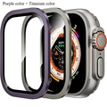 2PCS Titanium Pu