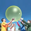 Decompression super large inflatable balloon water bubble ball, giant elastic inflatable ball TPR interactive swimming pool toy 3