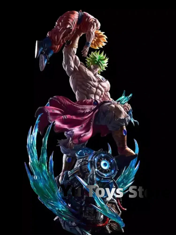 ドラゴンボールの置物ブロリーvs-孫悟空,アクションフィギュア