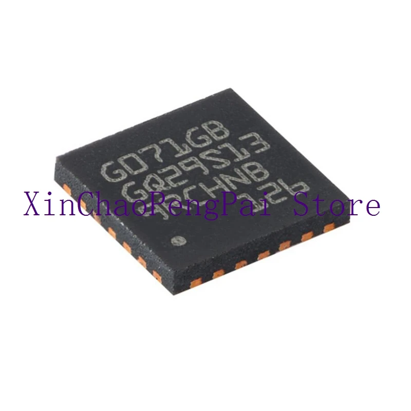 

5 шт./лот STM32G071GBU6 G071GB UFQFPN-28 Чипсет 100% новый и оригинальный телефон