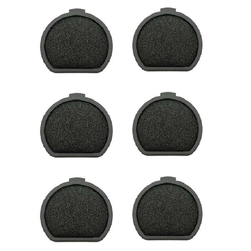 12 шт., фильтр Hepa, моющийся фильтр для автомобиля